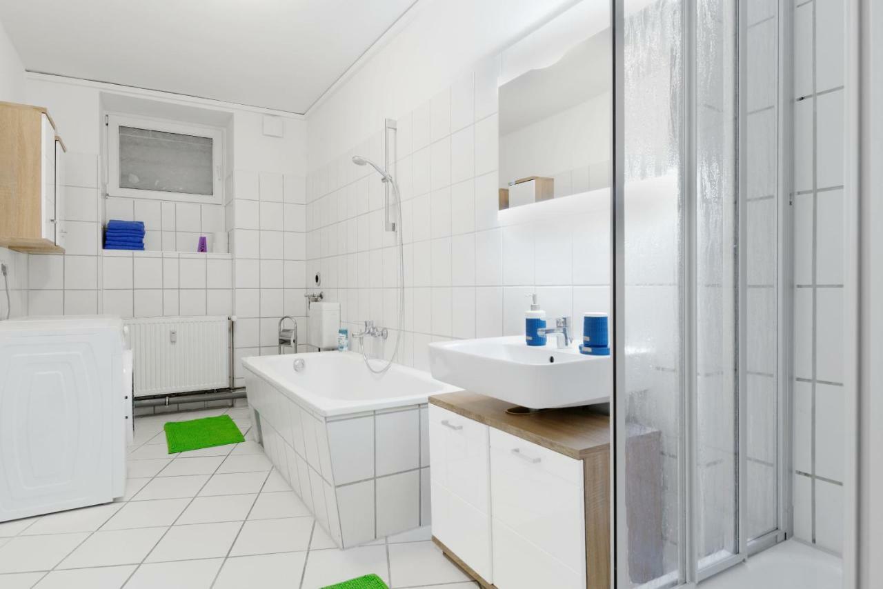 Big Central City Apt. Potsdamer Platz Berlin Exterior photo