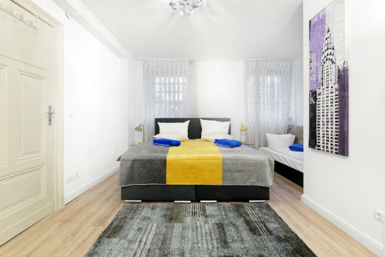Big Central City Apt. Potsdamer Platz Berlin Exterior photo