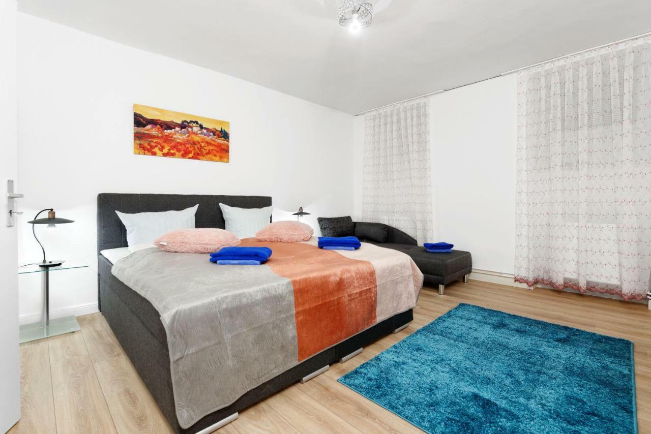 Big Central City Apt. Potsdamer Platz Berlin Exterior photo