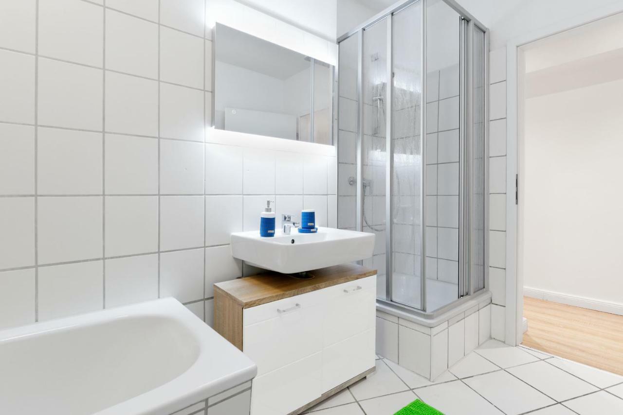 Big Central City Apt. Potsdamer Platz Berlin Exterior photo